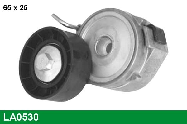 Riemspanner, Poly V-riem LUCAS LA0530 LUCAS LA0530: Spanner poly v riem Jaguar XF 2015