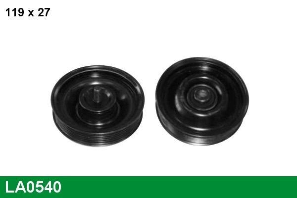 LUCAS Umlenkrolle Keilrippenriemen LA0540 LA0540 LUCAS Umlenk Führungsrolle KIA Kosten