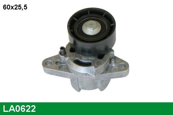 LUCAS Braccio tenditore, Cinghia Poly-V LA0622 LA0622 Tenditore cinghia servizi LUCAS VOLVO V70 costo