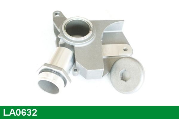 LUCAS Tensioner Lever, v-ribbed belt LA0632 LA0632 LUCAS drive belt tensioner for BMW 3 Series