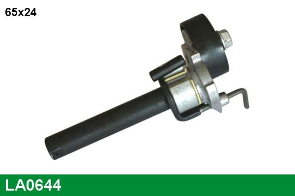 LUCAS Spannarm, Keilrippenriemen LA0644 LA0644 LUCAS Riemenspanner Finder
