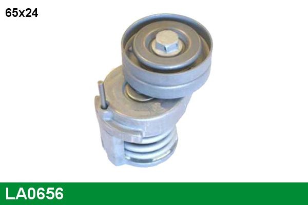 LUCAS Braccio tenditore, Cinghia Poly-V LA0656 LA0656 costo Tenditore cinghia servizi VOLVO V70 LUCAS