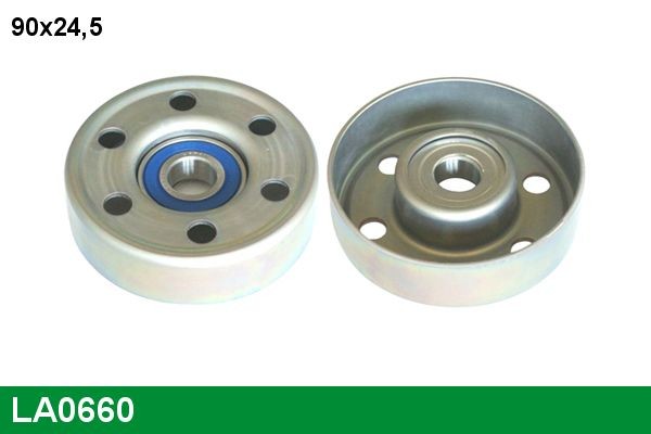 LUCAS Seade- / juhtrull, soonrihm LA0660 LUCAS Seaderull PORSCHE LA0660