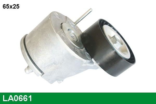 LUCAS Galet tendeur de courroie d'accessoire LA0661 LA0661 Galet tendeur de courroie PEUGEOT 405 LUCAS