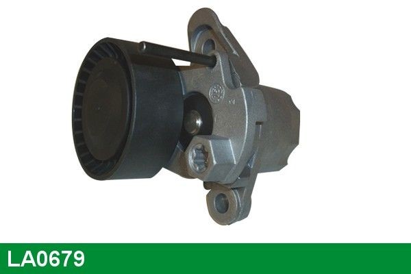 LUCAS Spennarm, vifterem LA0679 Beltestrammer LUCAS Chevrolet LACETTI LA0679