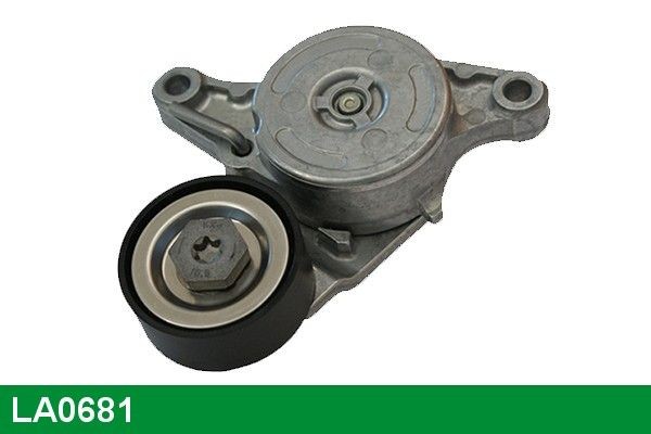 LUCAS Seade- / juhtrull, soonrihm LA0681 Juhtrull TOYOTA LUCAS LA0681