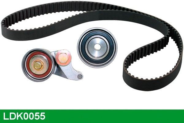 Distributieriem set LUCAS LDK0055 LUCAS LDK0055 Kit, distributie ISUZU TROOPER 2002
