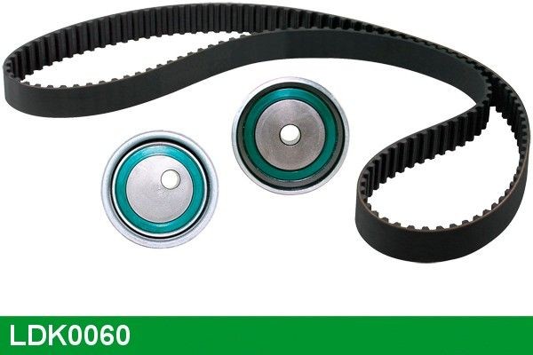 LUCAS Σετ οδοντωτού ιμάντα LDK0060 LDK0060 Ιμάντας χρονισμού LUCAS KIA CEE'D