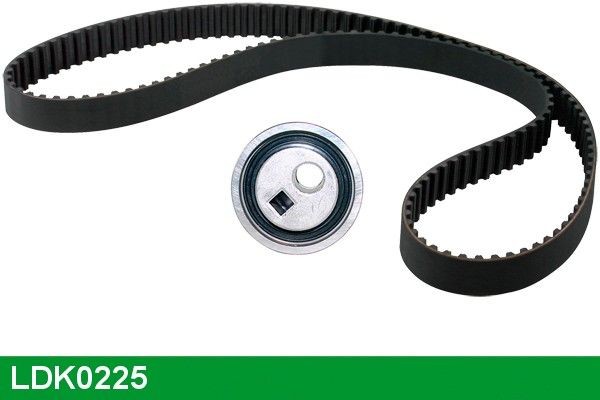LUCAS Distributieriem set LDK0225 Peugeot 5008 Distributiesnaar LUCAS LDK0225
