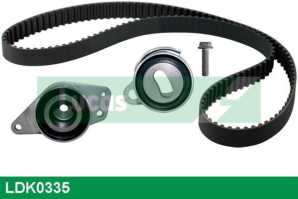 LUCAS Hammasrihma komplekt LDK0335 Hammasrihma komplekt LUCAS 850 LDK0335 odav
