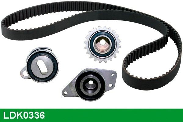 LUCAS Hammasrihma komplekt LDK0336 Hammasrihma komplekt LUCAS 850 LDK0336 odav