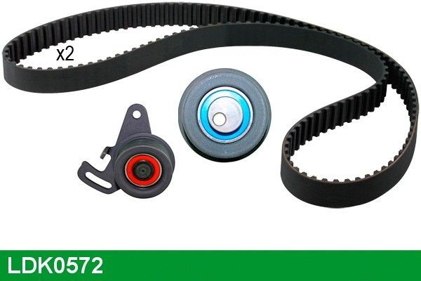 LUCAS Kamremssats LDK0572 KIA kamremssats LUCAS LDK0572