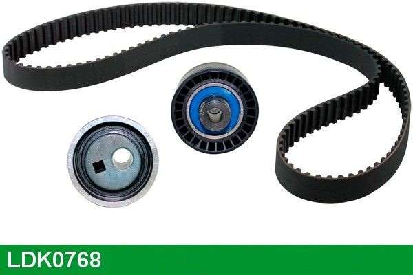 LUCAS Kamremssats LDK0768 LDK0768 LUCAS kamrem Nissan SUNNY