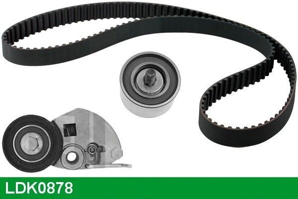 LUCAS Kit cinghia di distribuzione LDK0878 LUCAS LDK0878 Cinghia motore Hyundai Sonata NF prezzo