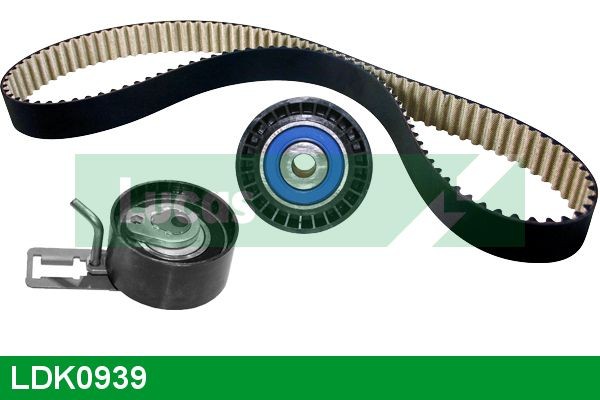 LUCAS Distributieriem set LDK0939 Distributiesnaar LUCAS 5008 LDK0939 goedkoop