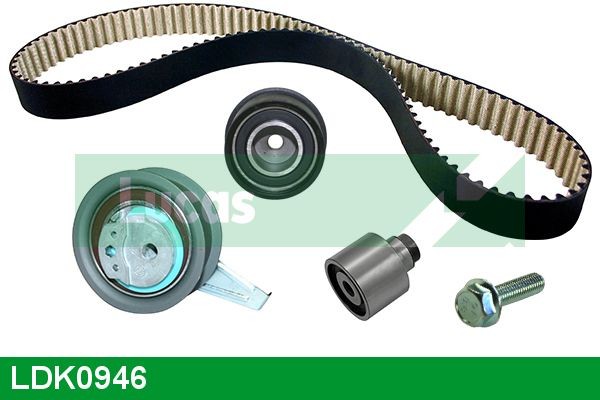 LUCAS Distributieriem set LDK0946 Getande riem LUCAS SPORTAGE LDK0946 goedkoop