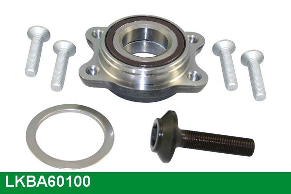 LUCAS Kit de roulement de roue LKBA60100 LKBA60100 LUCAS Kit de roulement de roue Audi pas cher