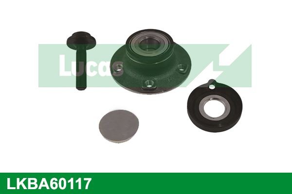 LUCAS Kit cuscinetto ruota LKBA60117 LKBA60117 LUCAS Cuscinetto mozzo ALFA ROMEO prezzo