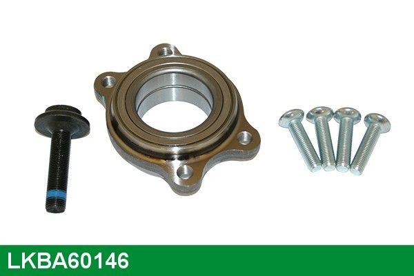 LUCAS Hjullejesæt LKBA60146 Nav hjul LUCAS Audi Q7 LKBA60146