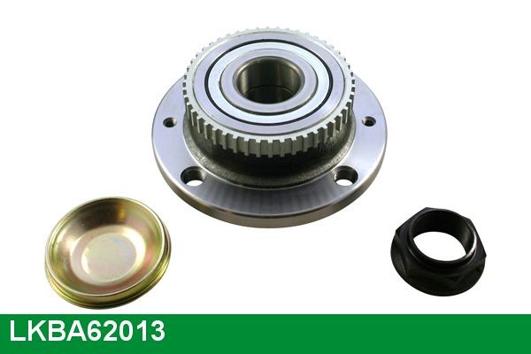 LUCAS Wiellagerset LKBA62013 Mitsubishi PAJERO SPORT Wielnaaf LUCAS LKBA62013