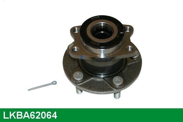 LUCAS Hjullejesæt LKBA62064 LKBA62064 Hjulnav LUCAS MITSUBISHI CARISMA