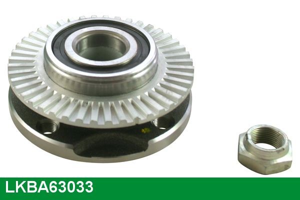 LUCAS Σετ ρουλεμάν τροχών LKBA63033 LKBA63033 Ρουλεμάν τροχού LUCAS ALFA ROMEO 147