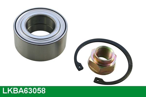 LUCAS Radlagersatz LKBA63058 Radlager LUCAS Audi Q7 LKBA63058