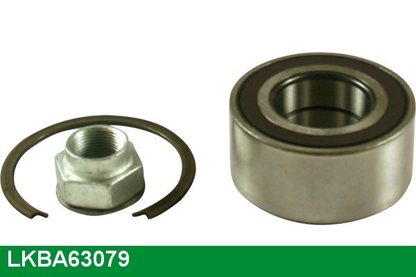LUCAS Hjullagersats LKBA63079 LKBA63079 LUCAS framhjulslager Alfa Romeo 159