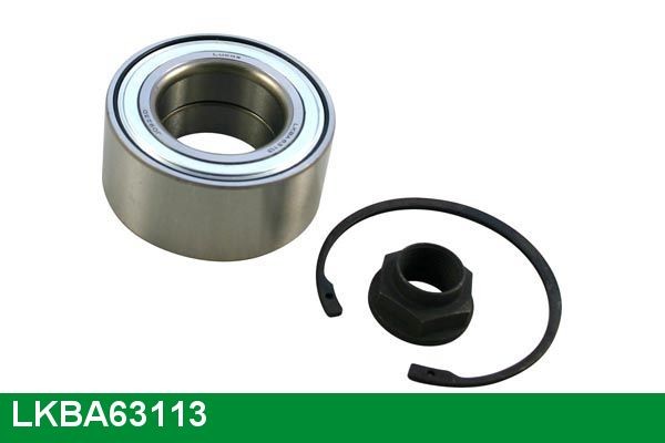 LUCAS Radlagersatz LKBA63113 LKBA63113 LUCAS FIAT Radnabe hinten und vorne
