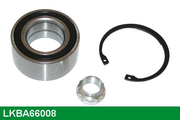 LUCAS Kit de rolamento de roda LKBA66008 Cubo da roda LUCAS T1 Ônibus LKBA66008 baratos