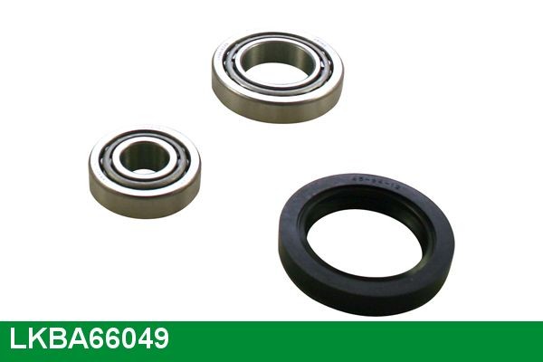LUCAS Kit de roulement de roue LKBA66049 Moyeu de roue MERCEDES-BENZ LUCAS LKBA66049