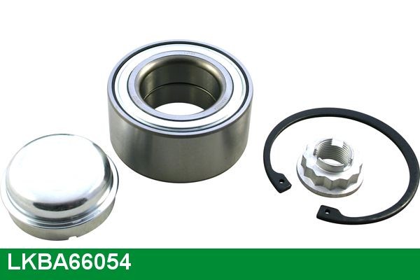 LUCAS Kit de rolamento de roda LKBA66054 Cubo da roda LUCAS Mercedes-Benz T1 Ônibus LKBA66054