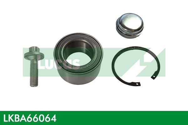 LUCAS Kit de rolamento de roda LKBA66064 LKBA66064 Cubo da roda MERCEDES-BENZ T1 Ônibus LUCAS