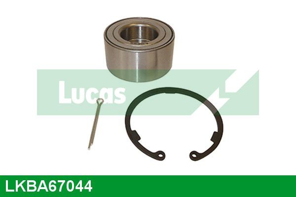 LUCAS Rattalaagrikomplekt LKBA67044 Rattarumm LUCAS Chevrolet MATIZ LKBA67044