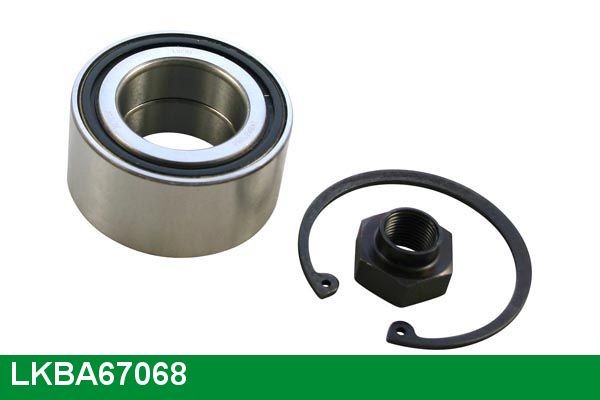 LUCAS Kit cuscinetto ruota LKBA67068 LKBA67068 costo Mozzo ruota LUCAS OPEL MONTEREY