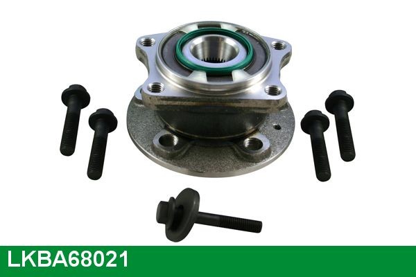 LUCAS Kit cuscinetto ruota LKBA68021 Costo Cuscinetto ruota LUCAS VOLVO LKBA68021