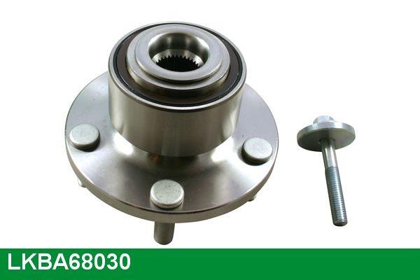 LUCAS Pyöränlaakerisarja LKBA68030 LKBA68030 LUCAS Pyöränlaakerit Volvo XC70 hinta