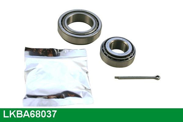 LUCAS Wiellagerset LKBA68037 LUCAS LKBA68037 Wielnaven Volvo 240 Sedan prijs