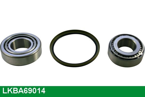 LUCAS Kit de rolamento de roda LKBA69014 LUCAS LKBA69014 Jogo de rolamentos de roda Renault Trafic Van preço