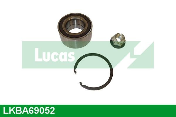 LUCAS Radlagersatz LKBA69052 Radnabe LUCAS LODGY LKBA69052 günstig