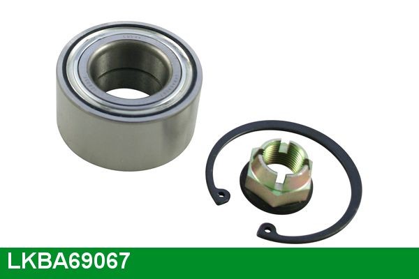 LUCAS Radlagersatz LKBA69067 Radnabe LUCAS Renault 21 LKBA69067