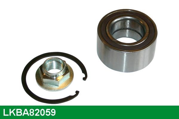 LUCAS Σετ ρουλεμάν τροχών LKBA82059 Ρουλεμάν τροχών LUCAS 626 LKBA82059 φθηνά