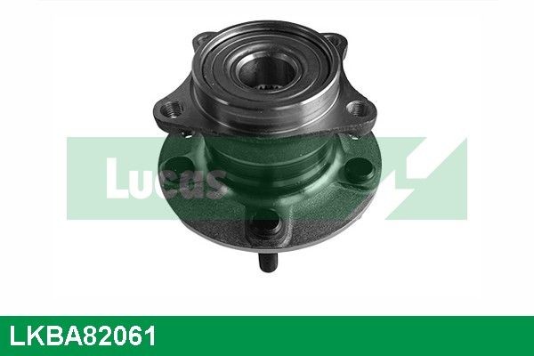 LUCAS Σετ ρουλεμάν τροχών LKBA82061 Ρουλεμάν άξονα LUCAS 626 LKBA82061 φθηνά