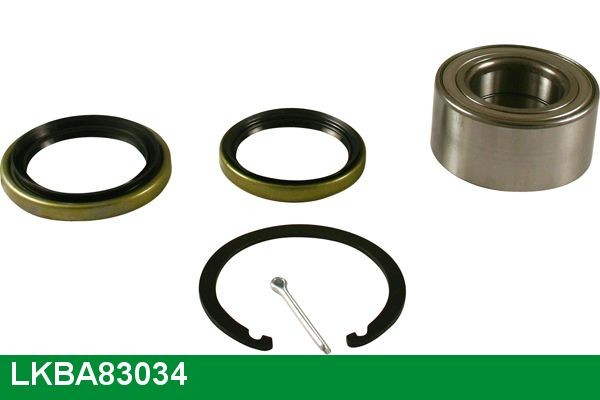 LUCAS Σετ ρουλεμάν τροχών LKBA83034 Ρουλεμάν τροχών LUCAS L 200 LKBA83034 φθηνά