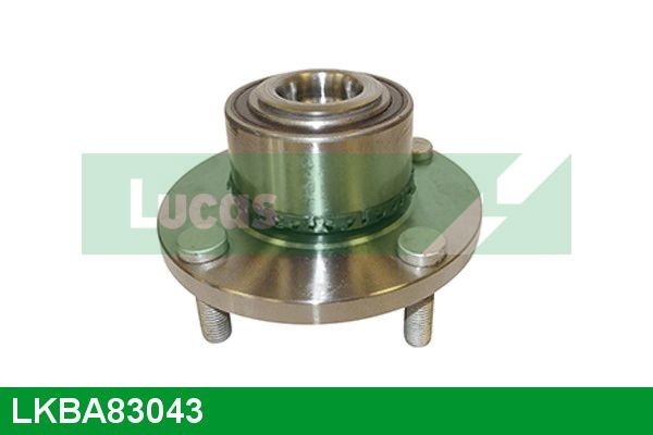 LUCAS Hjullejesæt LKBA83043 LKBA83043 Hjulnav MITSUBISHI CARISMA LUCAS