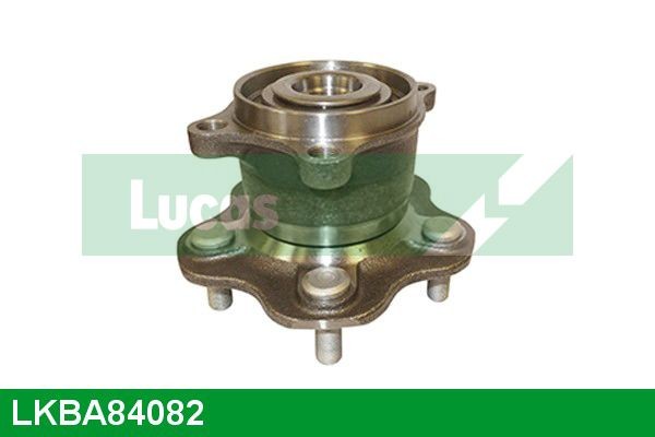 LUCAS Hjullager LKBA84082 Hjullagersett NISSAN LUCAS LKBA84082