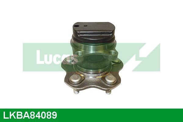 LUCAS Hjullager LKBA84089 Hjullager NISSAN LUCAS LKBA84089