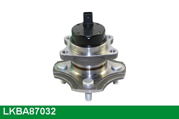 LUCAS Kit de rolamento de roda LKBA87032 Cubo da roda LUCAS Toyota YARIS LKBA87032