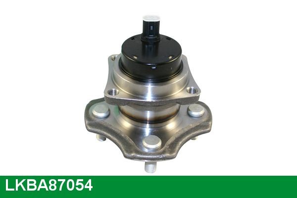 LUCAS Kit de rolamento de roda LKBA87054 LKBA87054 Cubo da roda LUCAS TOYOTA YARIS