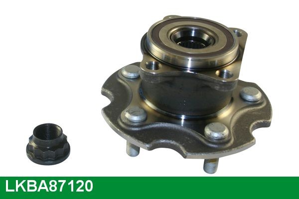 LUCAS Wiellagerset LKBA87120 Wiellager LUCAS TOYOTA LKBA87120